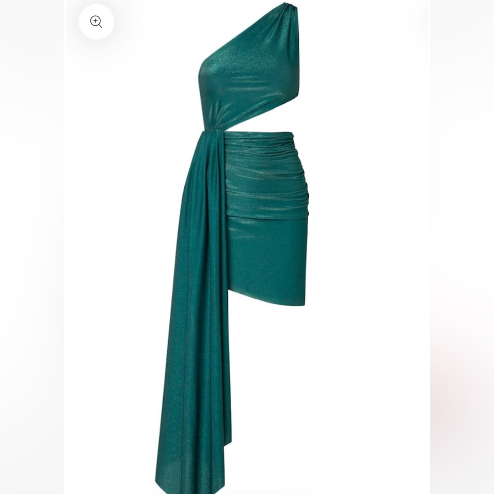 Baobab Zadeh Mini Dress